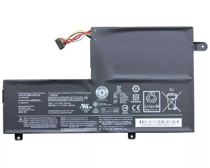 Lenovo L14M3P21 Battery Replacement