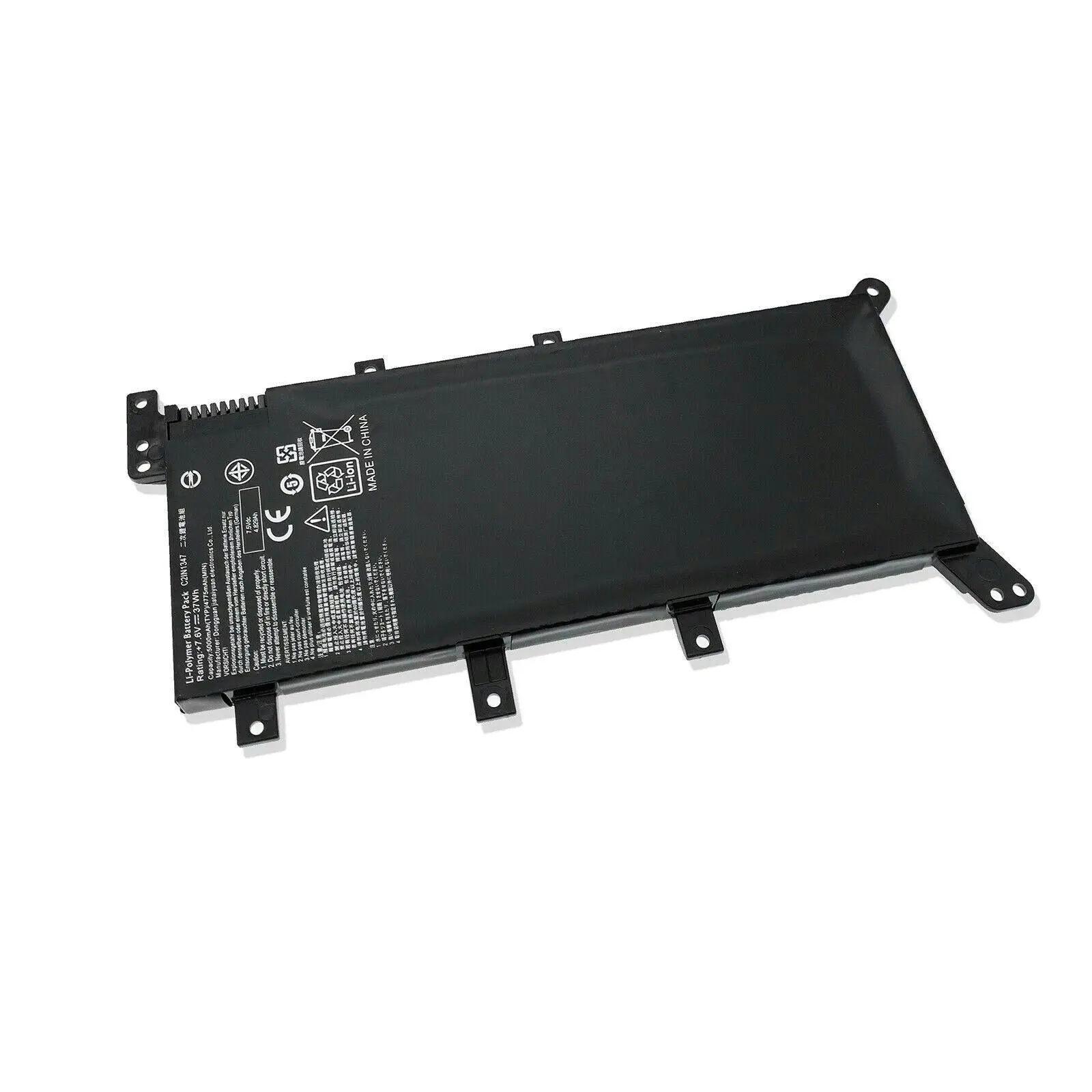 Asus F555BA Replacemnet Battery F555D F555LJ F555LN F555UA F555UJ F555Y F555YA K555LB