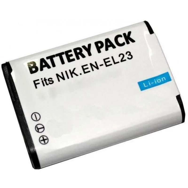 Nikon EN-EL23 Battery Compatible Replacement