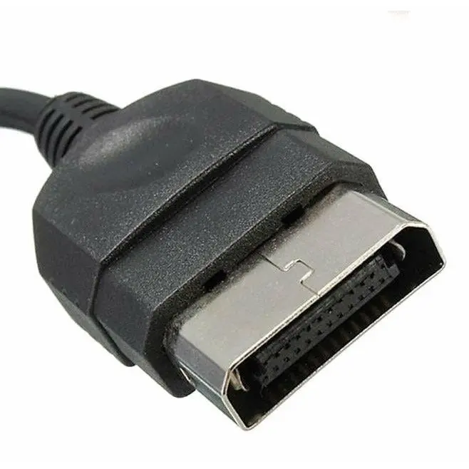 1080p Component HD TV RCA AV Video Cable HDTV for Xbox Console