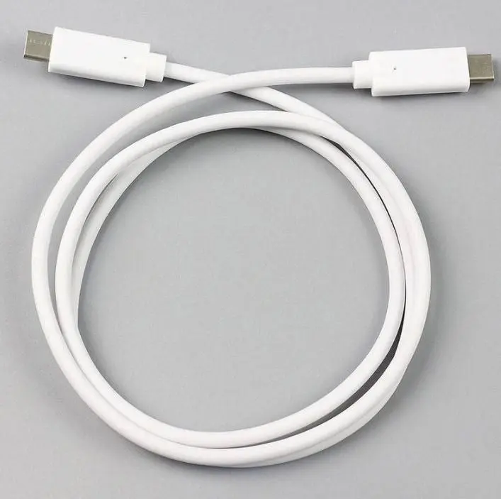 USB-C to USB-C 6A PD Fast Charging Data Cable | 2 Meter