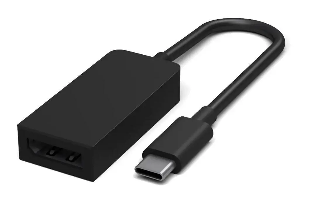 For Microsoft Surface USB-C to Display Port Adaptor for Business / Home Office