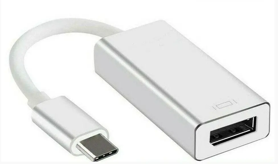 For Microsoft Surface USB-C to Display Port Adaptor for Business / Home Office