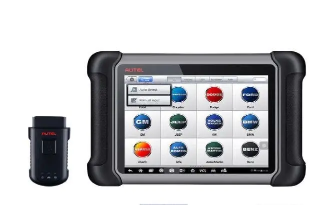 Autel MaxiSys MS906BT Professional Scan Tool