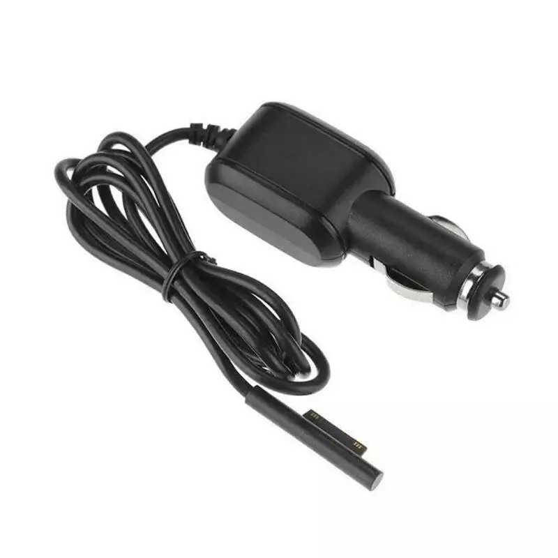 Microsoft Surface Pro 6 5 4 3 Compatible Car Charger Adapter 12V