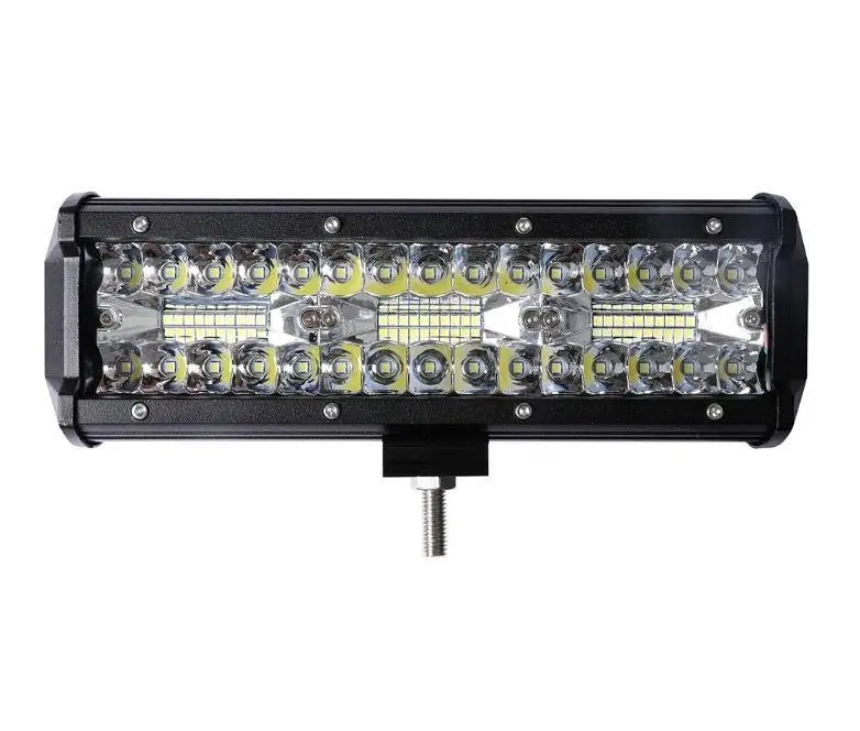 LED Light Bar Work Flood Spot Beam Lamp Offroad Caravan Camping Strip Lights 180W