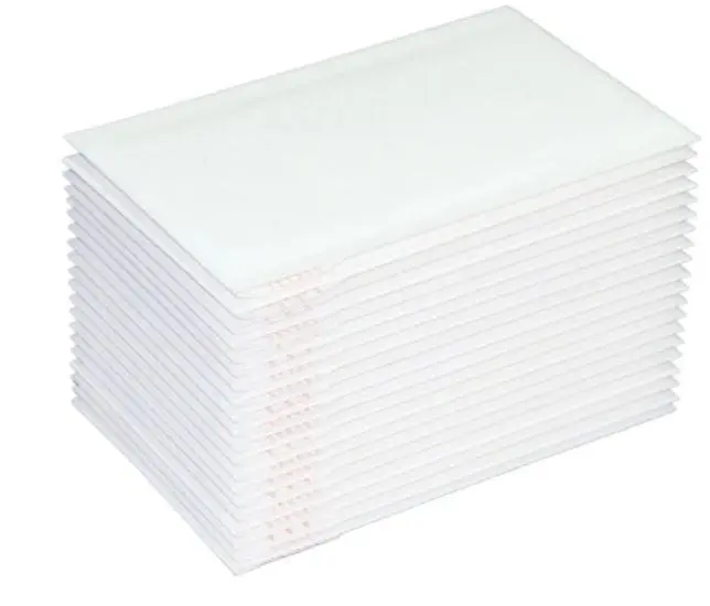 100Pack | 100 X 180mm Bubble Mailer Padded Bag Envelope