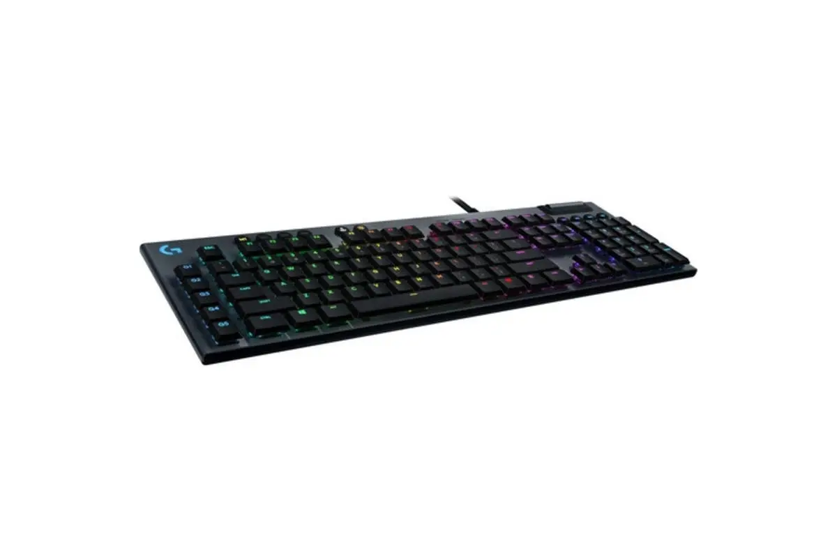 Logitech G815 LightSync (920-009224) RGB Clicky Keyboard HT