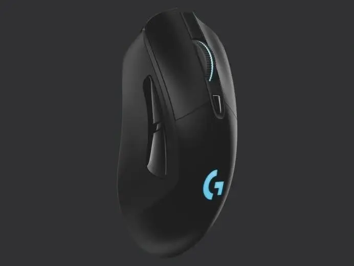 Logitech G703 LightSpeed HERO Wireless Gaming Mouse