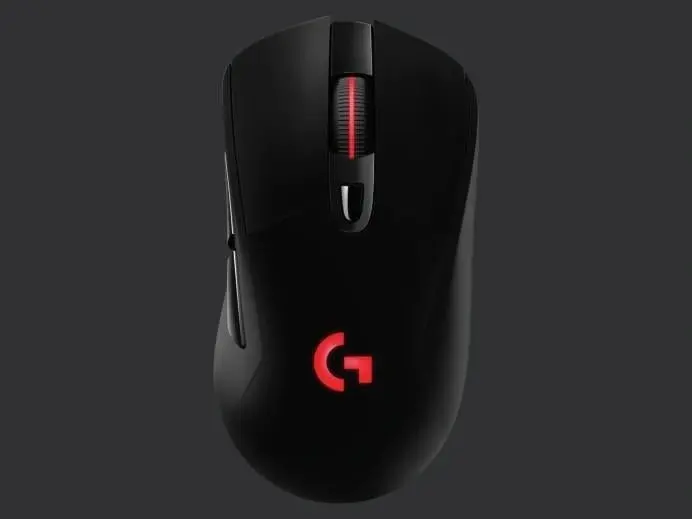 Logitech G703 LightSpeed HERO Wireless Gaming Mouse