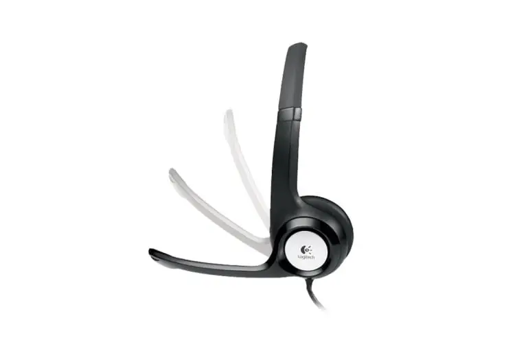 Logitech H390 Stereo USB Headset HT