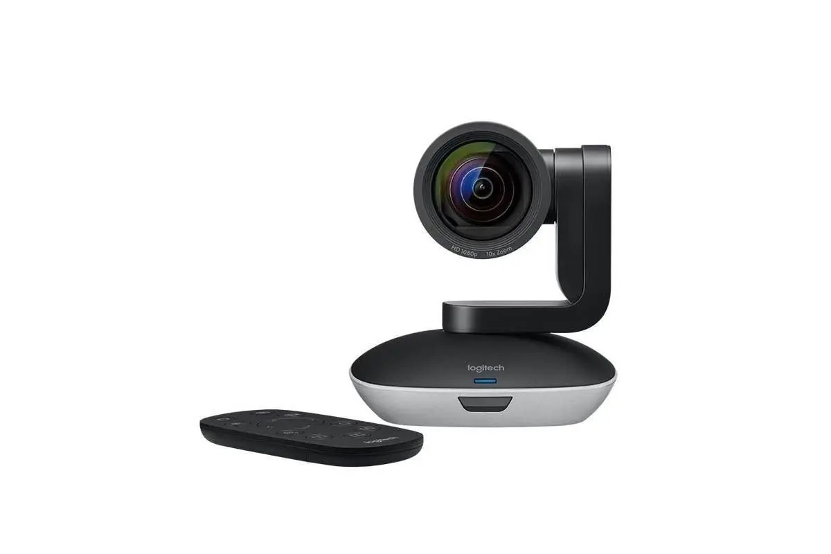 Logitech PTZ Pro 2 Video Conference Camera & Remote (960-001184) HT