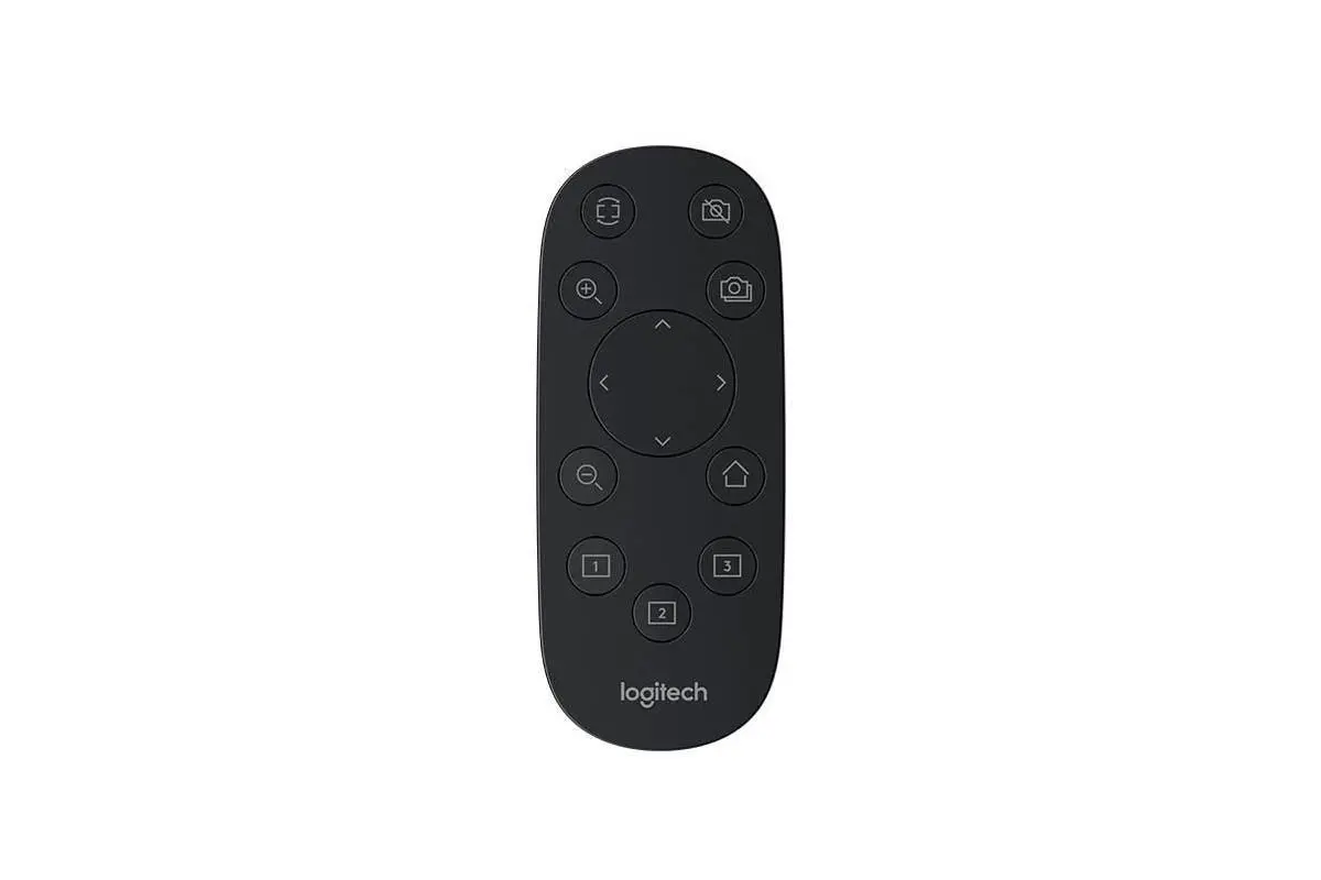 Logitech PTZ Pro 2 Video Conference Camera & Remote (960-001184) HT