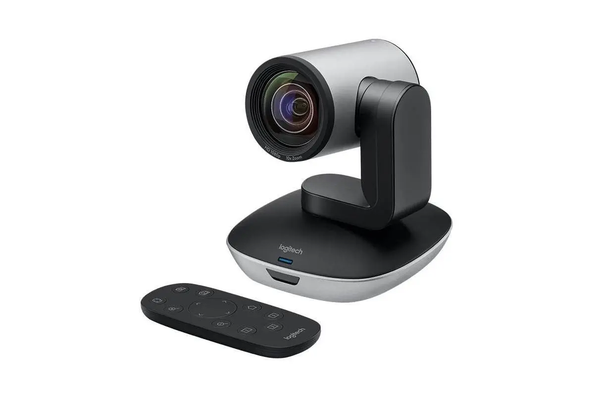 Logitech PTZ Pro 2 Video Conference Camera & Remote (960-001184) HT