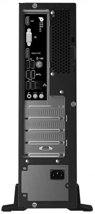 MSI PRO DP130 11-033AU I7-11700/8GB/256GB SSD/Wifi 6/Win11P