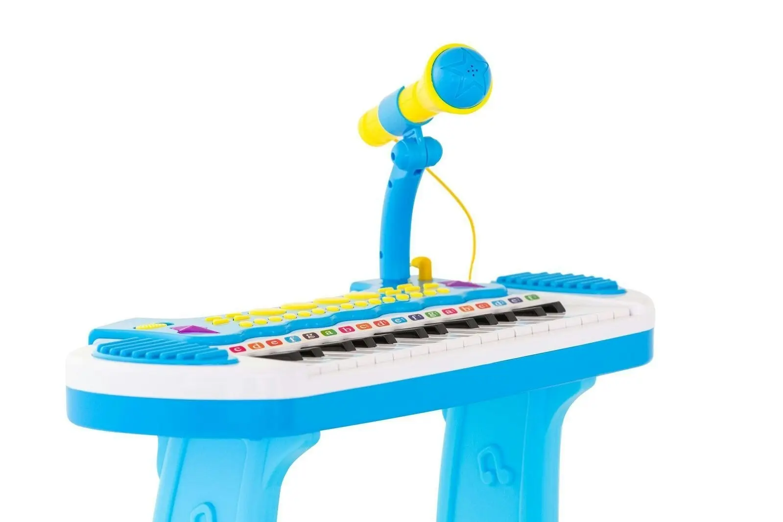 Children's Electronic Keyboard with Stand Musical Instrument Toy