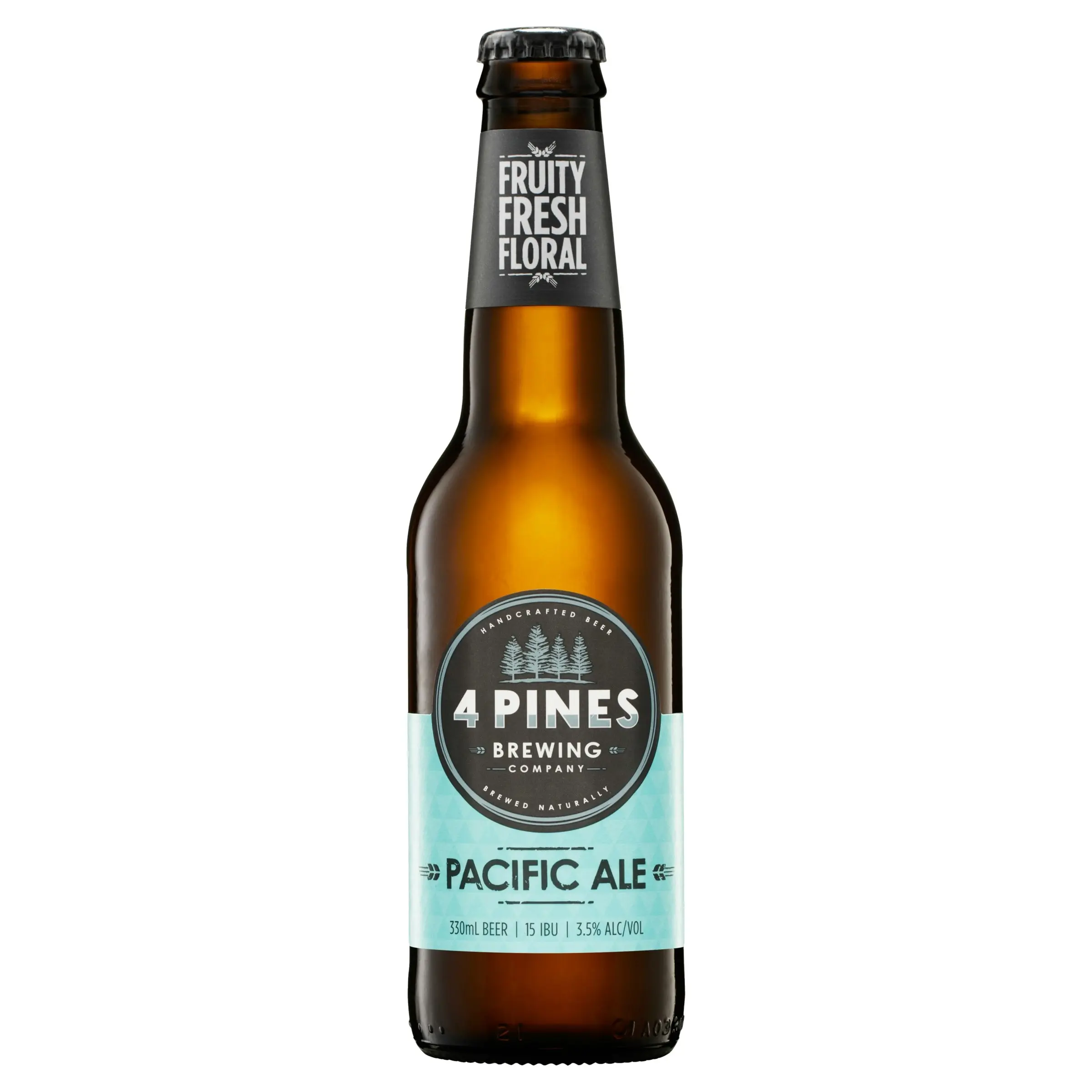 4 Pines Pacific Ale  Beer Case 24 x 330mL Bottles