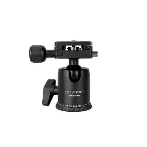 ProMaster Scout SC426K Travel Tripod Kit - with Ball Head