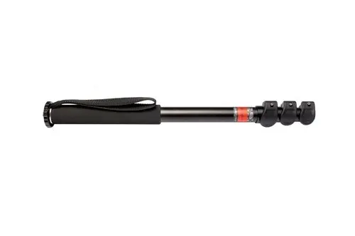 ProMaster MPV428+ Professional Convertible 4 Section - Video Monopod