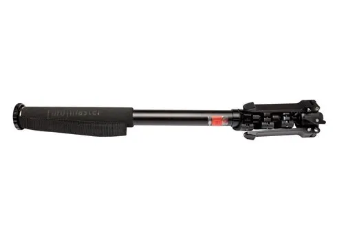 ProMaster MPV428+ Professional Convertible 4 Section - Video Monopod