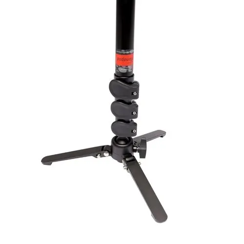 ProMaster MPV428+ Professional Convertible 4 Section - Video Monopod