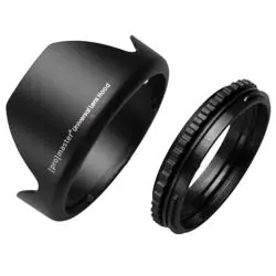 ProMaster Universal 77mm Lens Hood