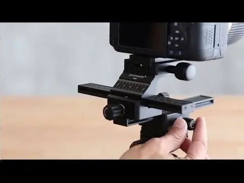 ProMaster MR1 Macro Focusing Rail with Quick Release