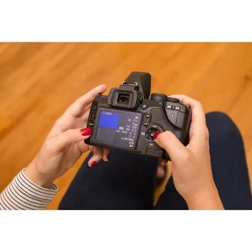 ProMaster Crystal Touch Screen Shield - Nikon D850