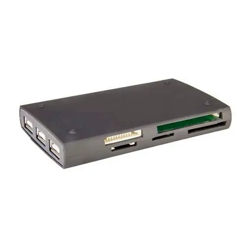 ProMaster USB 2.0 - Universal Card Reader