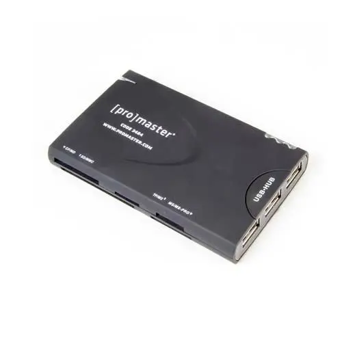 ProMaster USB 2.0 - Universal Card Reader