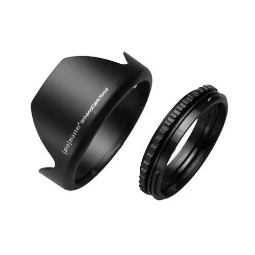 ProMaster Universal 67mm Lens Hood