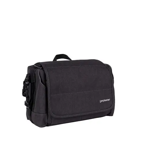 ProMaster Cityscape 120 Courier Bag - Charcoal Grey