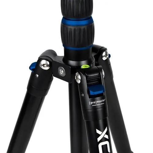 ProMaster XC-M 525K Professional Tripod Kit - Blue