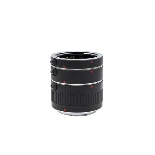 ProMaster Macro Extension Tube Set - Canon EF & EF-S