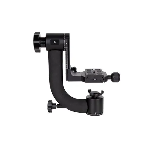 ProMaster GH11 Lightweight Professional Gimbal Head with Quick Release Plate