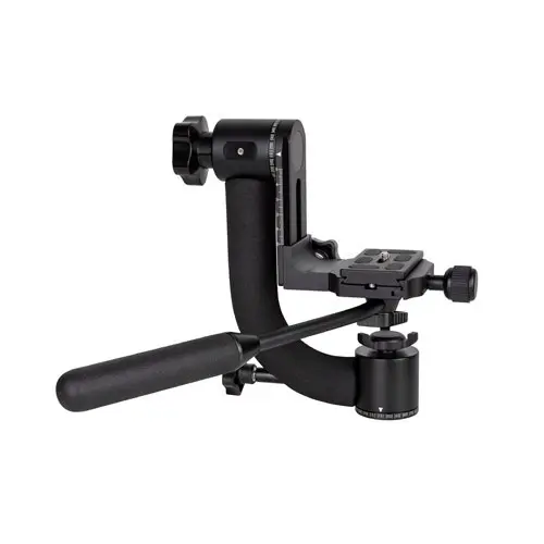 ProMaster GH11 Lightweight Professional Gimbal Head with Quick Release Plate