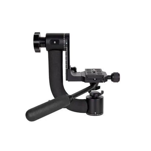 ProMaster GH11 Lightweight Professional Gimbal Head with Quick Release Plate