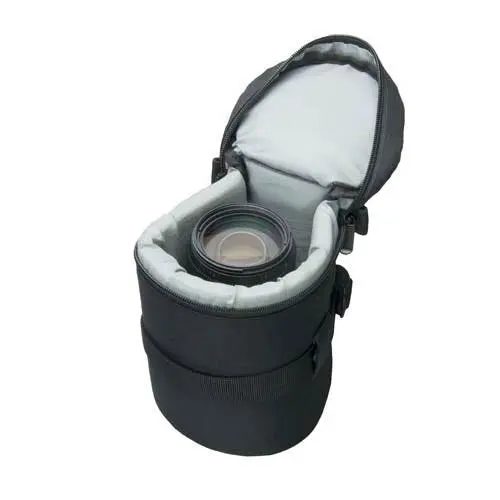 ProMaster Delux Lens Case - LC4 (17 cm x 10.5 cm)