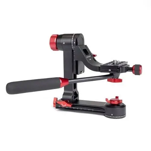 ProMaster GH26 Professional Gimbal Head with Quick Release Plate