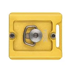 ProMaster Quick Release Plate for XC-M Series Tripod - Yellow