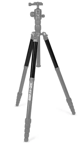 ProMaster XC-M 525 Extension / Macro Leg Set - Aluminium