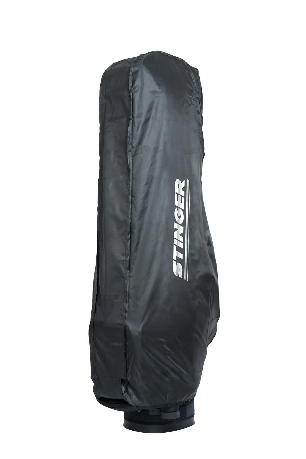 Stinger Premium Golf Bag - Black/Grey