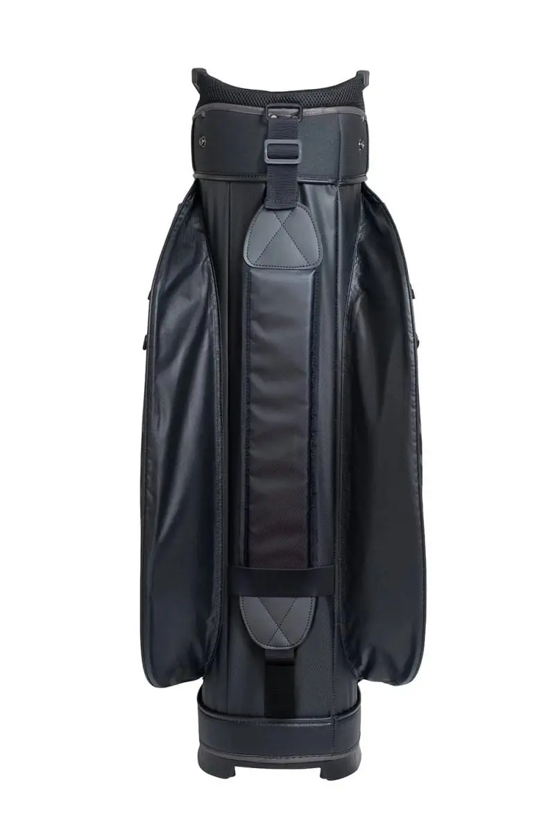 Stinger Waterproof Golf Bag - Black/Grey