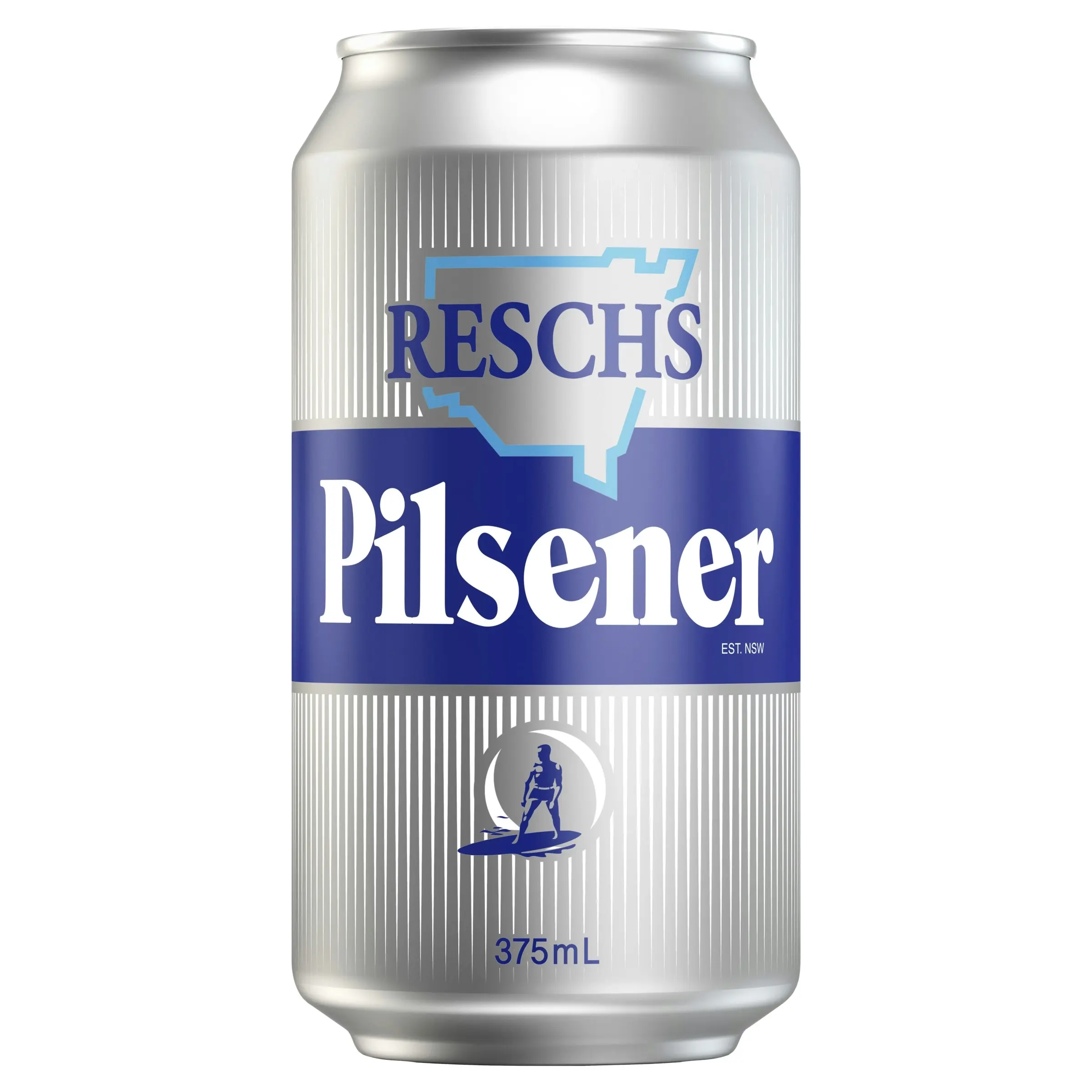 Reschs Pilsener 24 x 375mL Cans