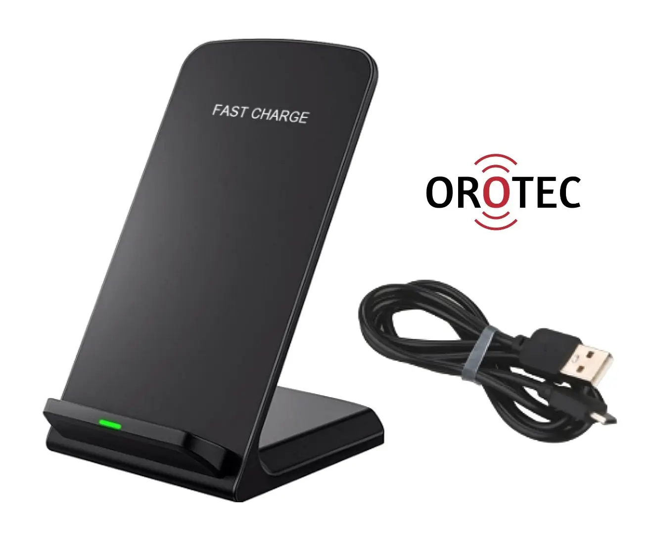 Orotec NexGen Fastcharge Wireless Charging Stand DUAL PACK