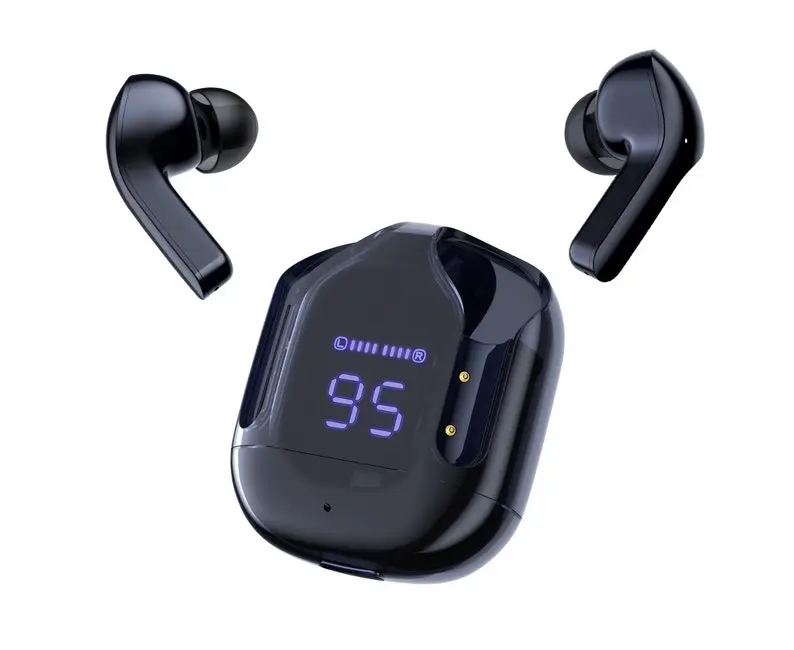 ACEFAST TWS Wireless Earphones with Charging Case - Sapphire Blue