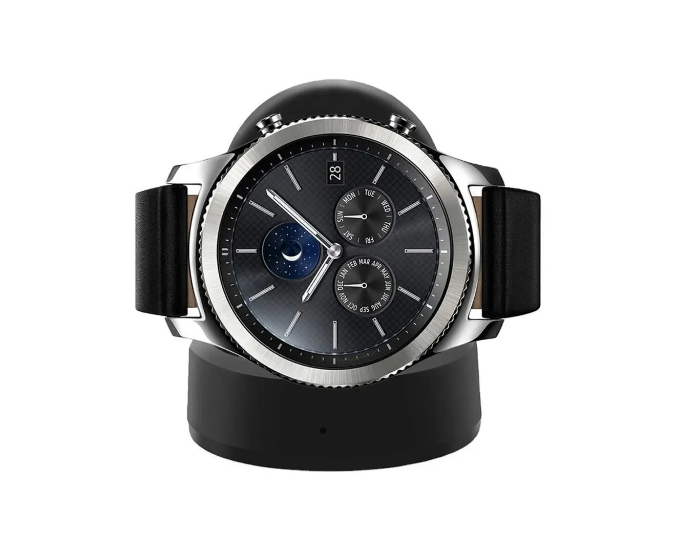 SAMSUNG GEAR S3/S2 SIKAI Smart Watch Fast Charging Dock Cradle