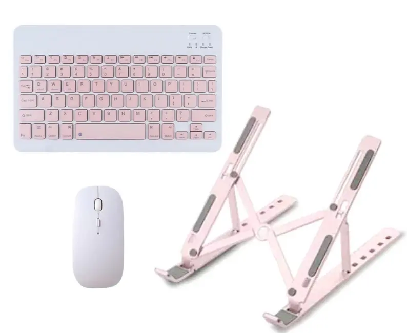 Orotec Home Office Bundle PINK