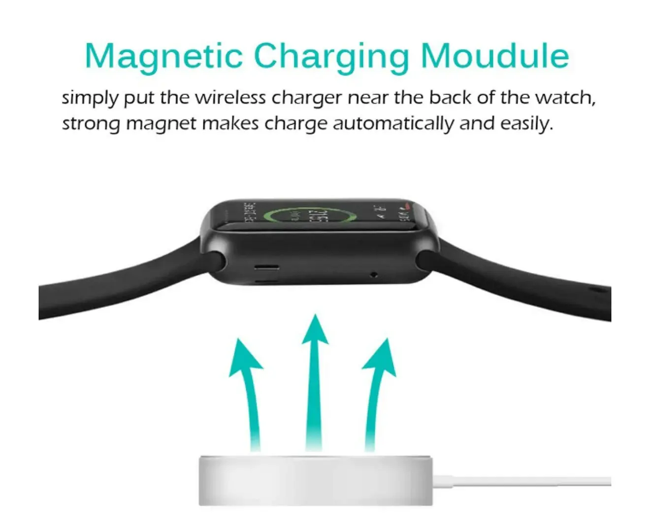 Apple Watch Wireless Charger