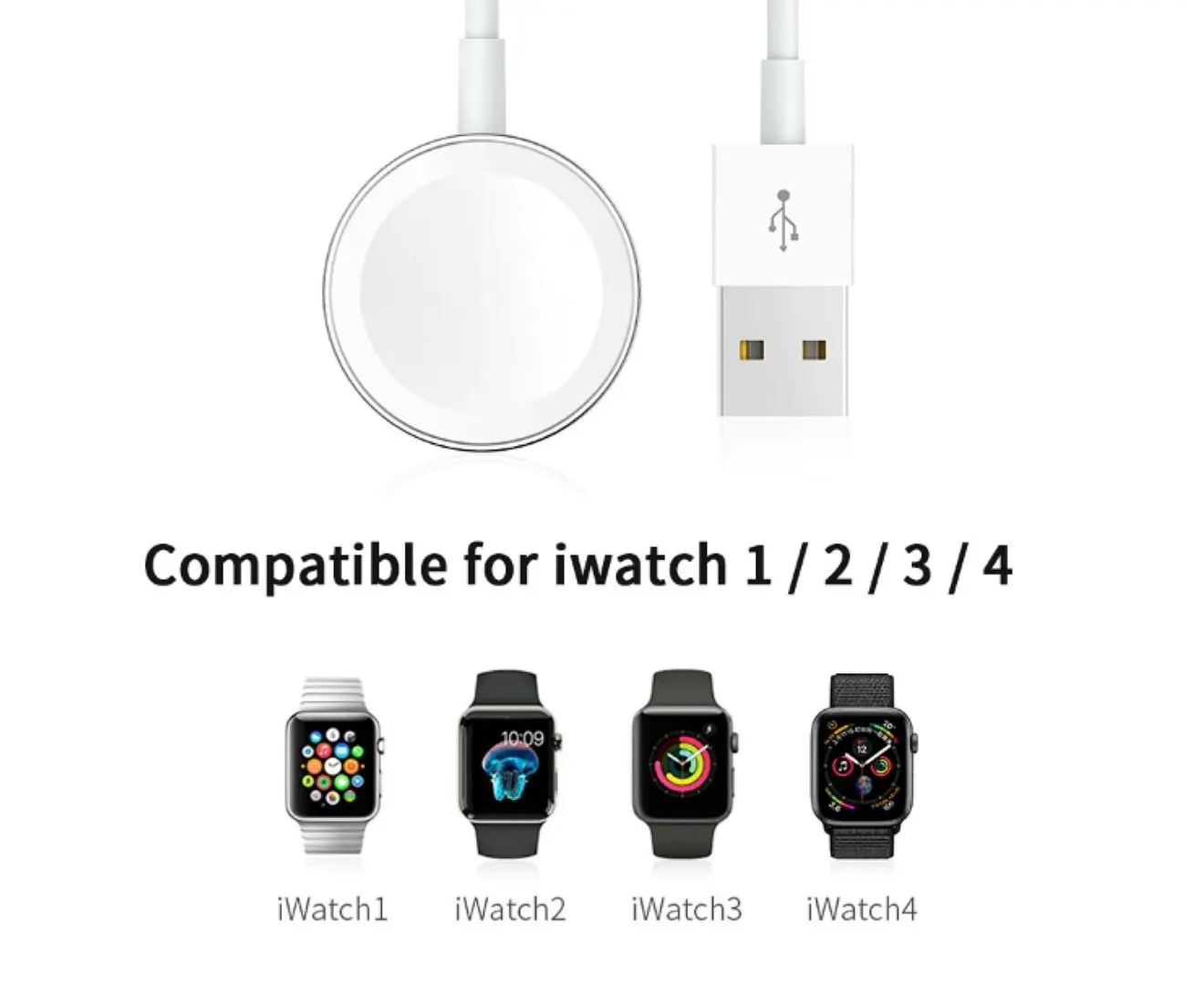 Apple Watch Wireless Charger